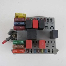 Modulo scatola fusibili 46760253 per FIAT PUNTO MK2 188 1999-2003 usato (47917)