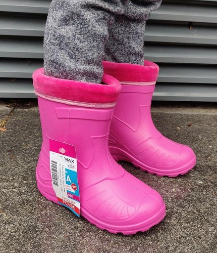 Stivali gomma ultraleggeri - in,