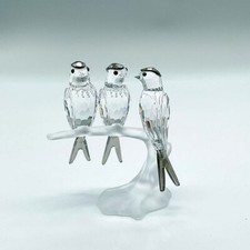 SWAROVSKI CRYSTAL SWALLOWS