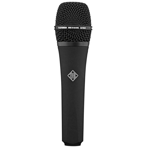 Microfono dinamico telefunken - microfono,