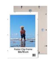 Clip Poster Quadro Foto