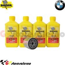 KIT OLIO + FILTRO BARDAHL XTC