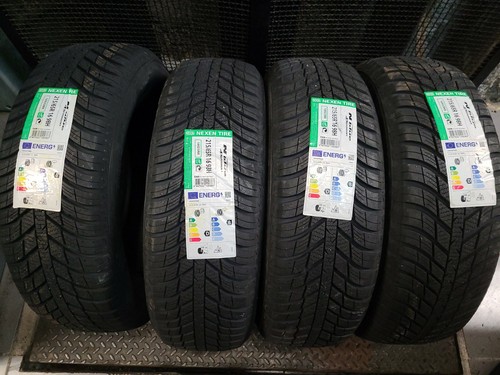 Kit pneumatici 215 r16 - kit,