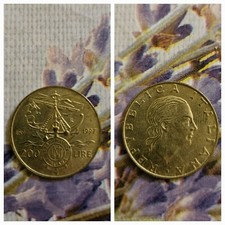 200 lire lega navale italiana 1897 - 1997