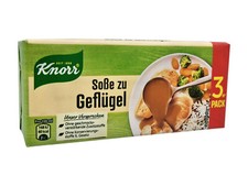 Knorr salsa zu pollame salsa
