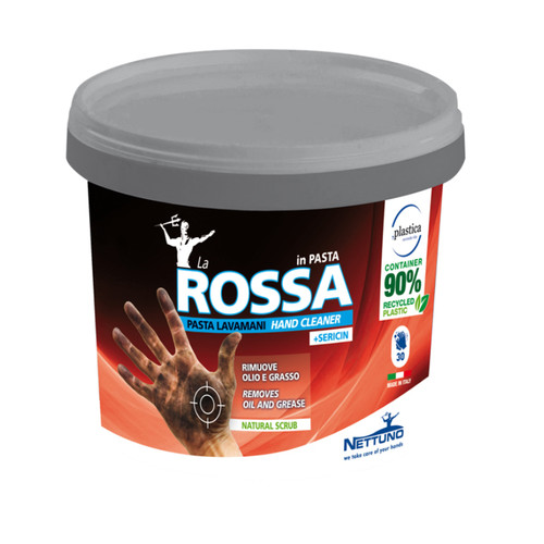 Pasta lavamani rossa - pasta, la