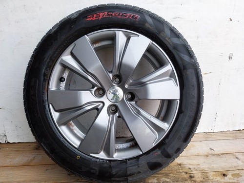 Cerchio lega peugeot 2008 - peugeot,