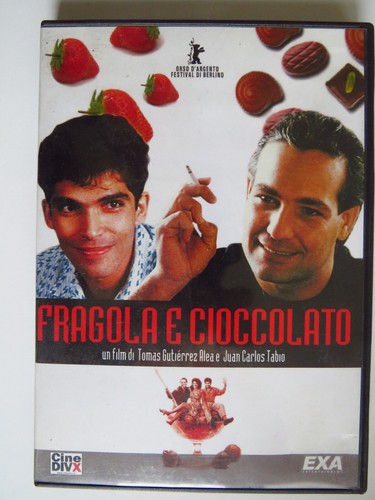 Fragola cioccolato divx - -,