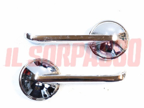 Maniglie cromate apri - cromate,