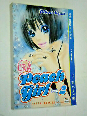 Ura peach girl b - peach, -b-