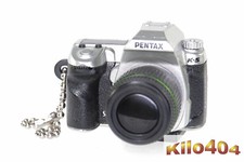 Pentax K-5 + 18-55 mm ✯