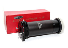 OHNAR REVERSER Duplicatore Diapositive per Reflex con Adattatore T per CANON FD