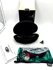 NUOVO Oakley 30 anni Radarlock Path Fog / +Red Iridium & Black Iridium OO9181-29