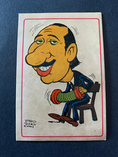 CANTANTI PANINI 1968