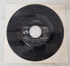 45 giri 7" MQ 2063 Al Bano –