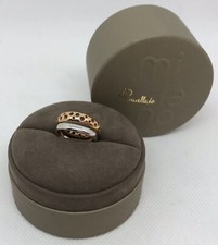 POMELLATO Anello Milano oro
