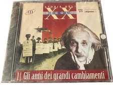 GLI ANNI DEI GRANDI