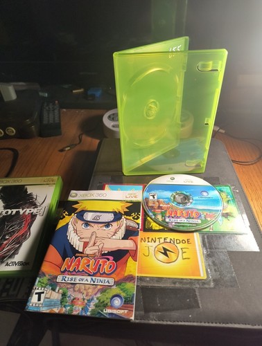 Naruto rise a - rise, of
