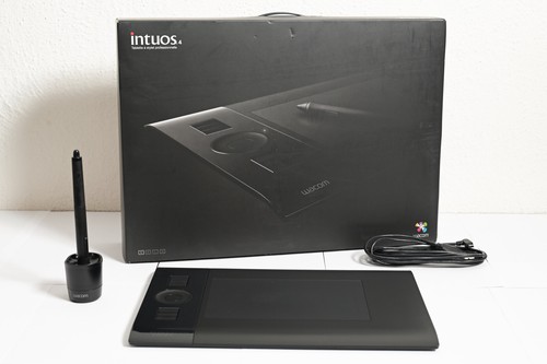 Wacom tavoletta grafica intuos - wacom,