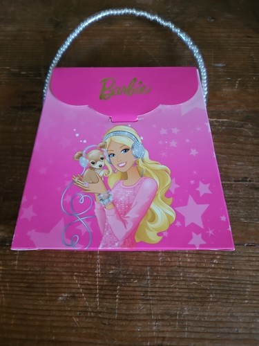 Valigetta barbie nuova diario - barbie,