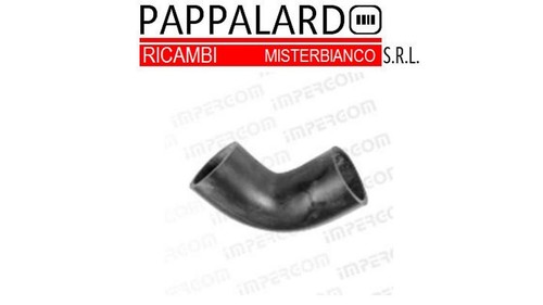 Manicotto flessibile radiatore - flessibile,