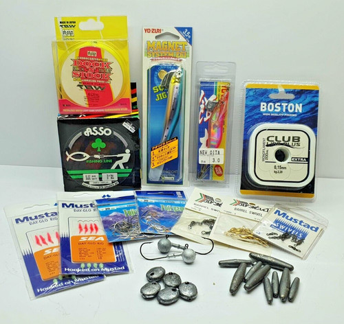 Lotto materiale assortito - , da
