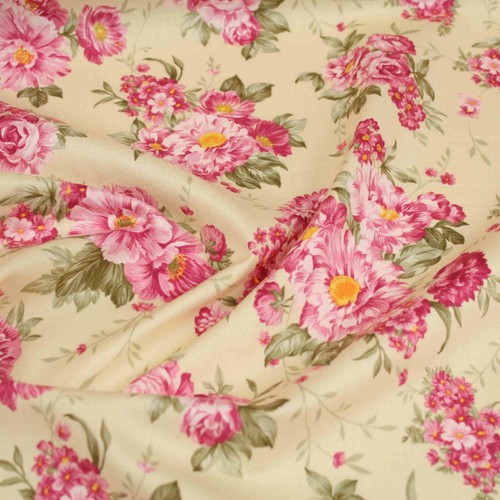 Abito trapuntato patchwork