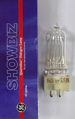 Lampada palco 500w - da, ge