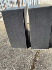 Coppia casse altoparlanti