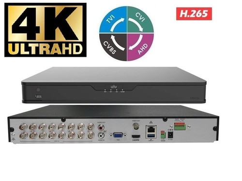 Sistema dvr 16ch penta - dvr, penta-brid