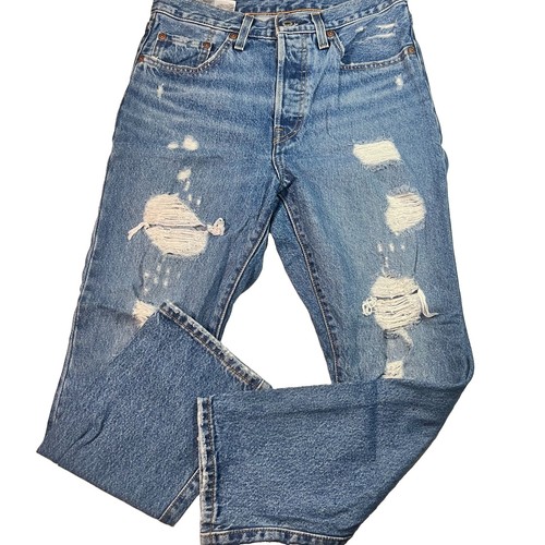 Jeans levis 501 donna - donna, effetto