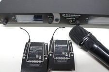 SENNHEISER 2000 2x sk2000 1x