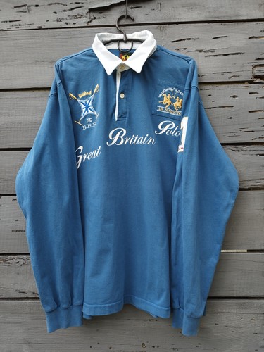 Maglia rugby martina royal - maglia, la
