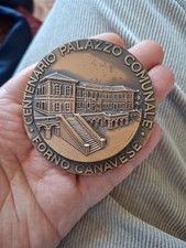 Medaglia COMUNE DI FORNO