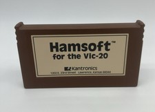 Cartuccia Hamsoft Vic-20
