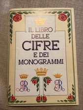 Ricamo Libro Delle Cifre E Monogrammi
