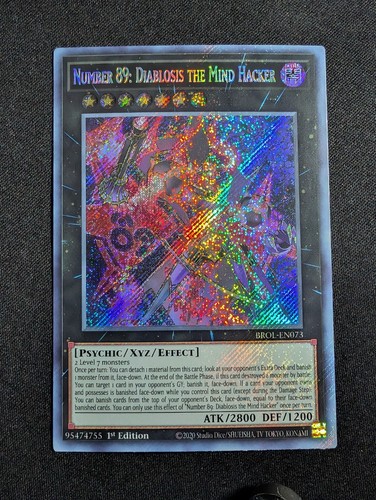 Yugioh numero diablosis - yugioh,