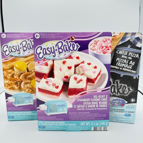 Lotto ricarica forno easy bake - forno,