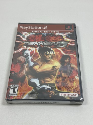 Nuovissimo tekken ps2 - tekken, (sony
