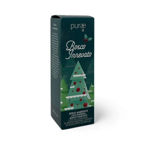 Purae bosco innevato spray - bosco,