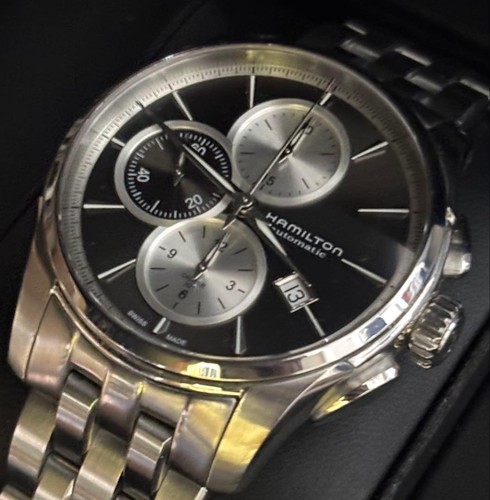 Hamilton jazzmaster auto - jazzmaster,