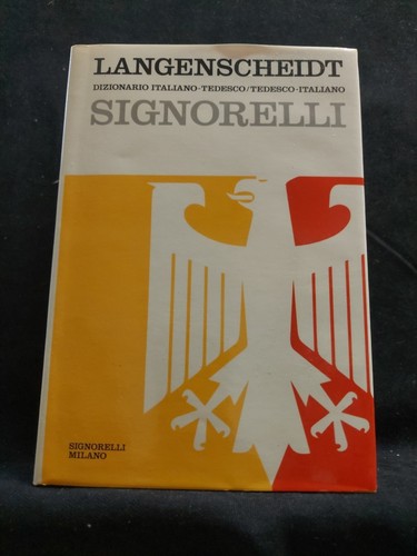 Langenscheidt dizionario - langenscheidt,