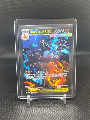 Pokemon tcg mega charizard - pokemon,