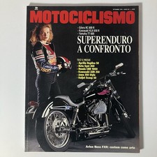 Motociclismo Settembre 1993