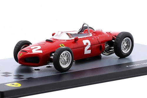 Ferrari 156 phil hill world - 156,