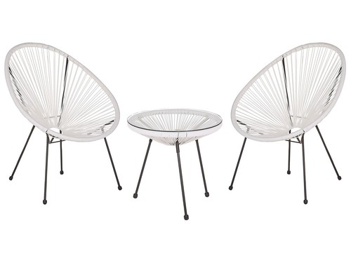 Set esterno tavolino - set,