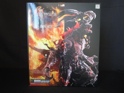 Bring arts ifrit action - action, figure