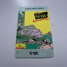 Scheda Telefonica NUOVA Pagine