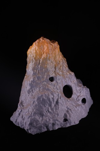 Decorazione vulcano per - decorazione,