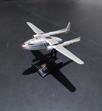 Modellino Fairchild C-119G 2 Gruppo 46 Aerobrigata - Die Cast